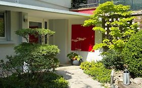 Le Jardin De La Tuilerie Alsace